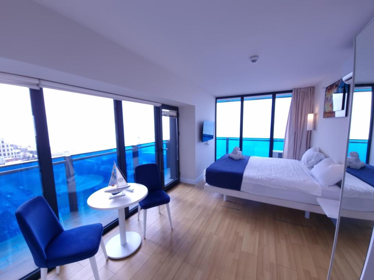 Отель Sea View Orbi Батуми Экстерьер фото